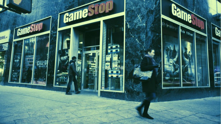 GameStop Hires 20-Person Team for Gaming NFT Marketplace, Stock Surges
