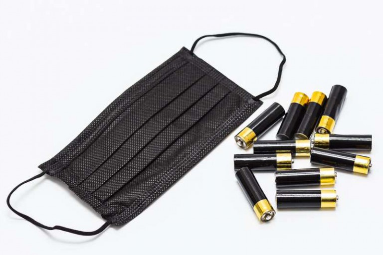 Tons of used face masks to be turned into energy