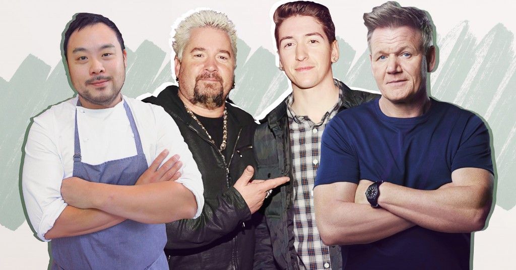 Top Chefs Want to Be Gen Z’s Next Vegan Influencers