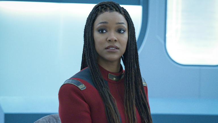 Star Trek: Discovery's Big Threat Has a Major Voyager Connection