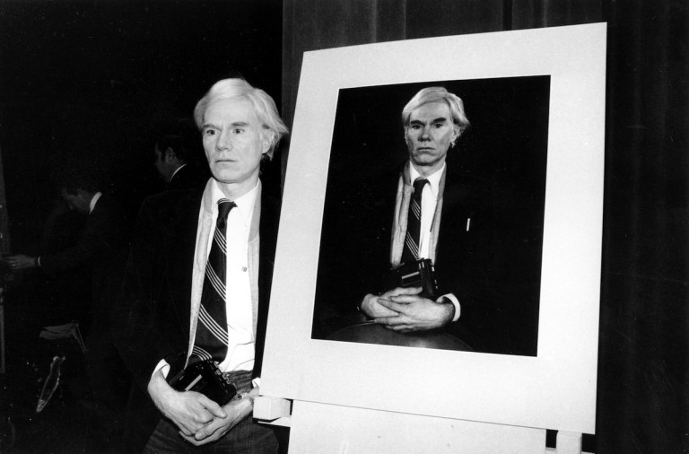 AI-Generated Andy Warhol to Narrate New Netflix Documentary Series