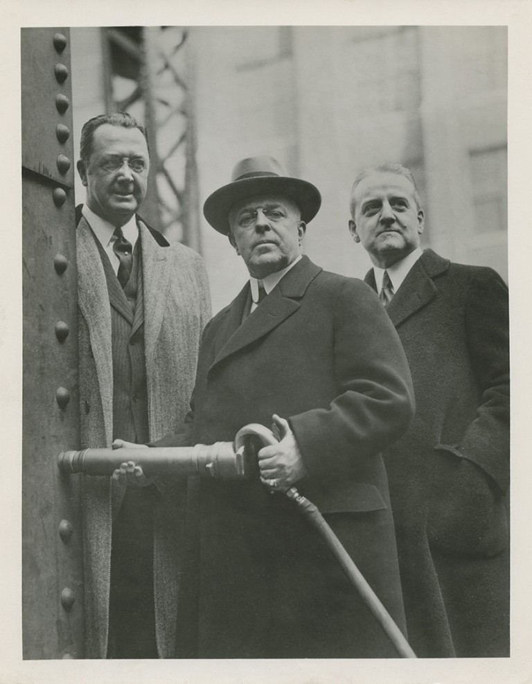 The man no one knows who changed Boston