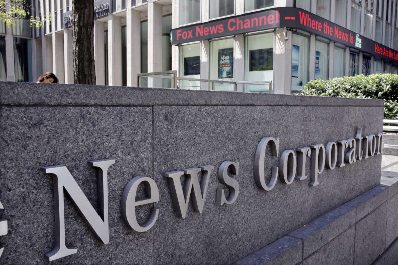 News Corp. hacked, reporters targeted; believed China-linked