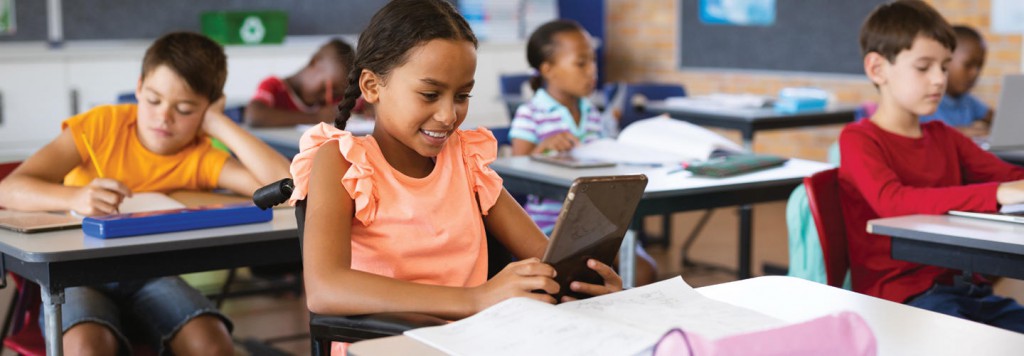 The Evolution of Technology in K–12 Classrooms: 1659 to Today