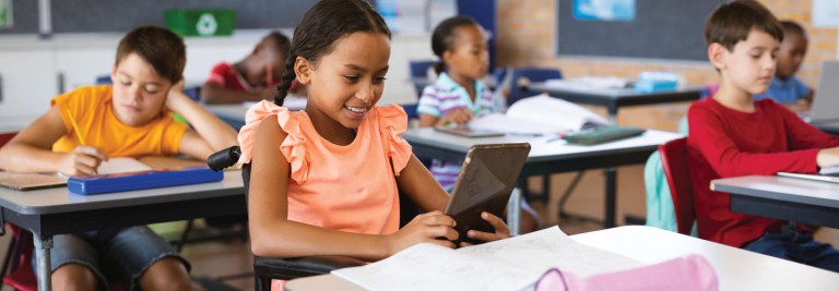 The Evolution of Technology in K–12 Classrooms: 1659 to Today