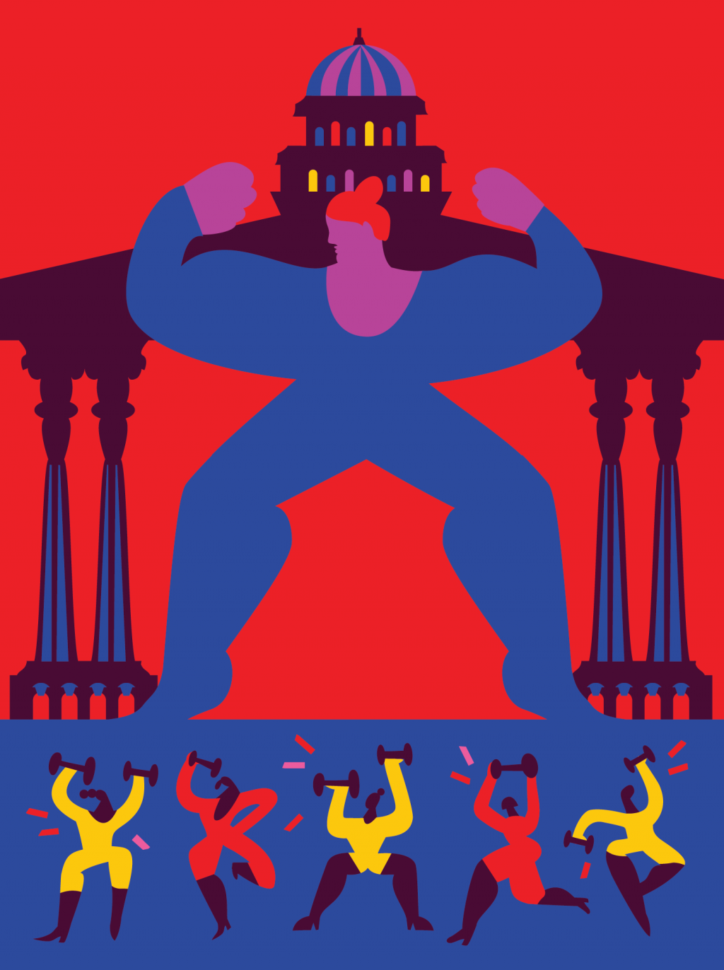 Innovation is slowing down—and Big Tech is to blame