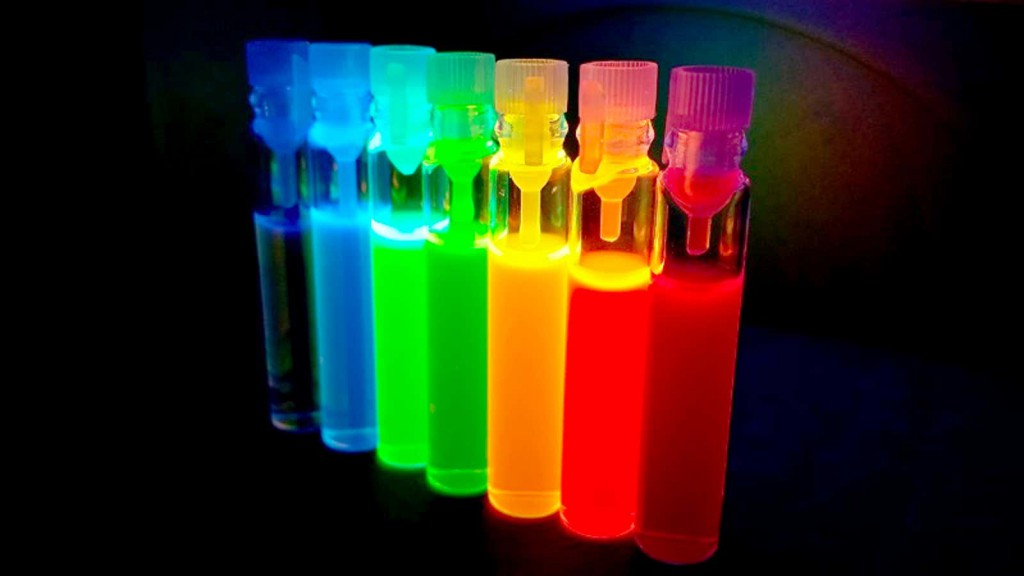 Researchers Have Found a Way to Use Quantum Dots to Create Incredibly High-Res Camera Sensors