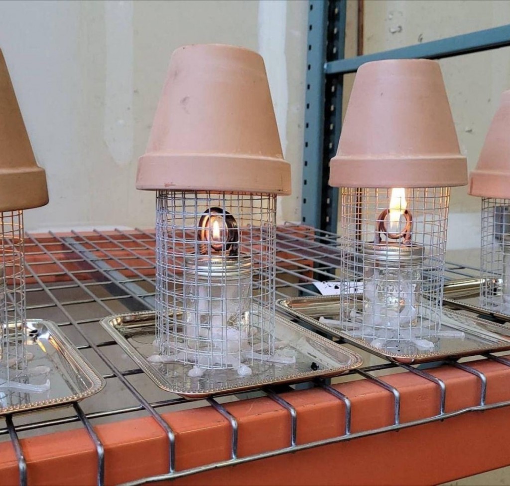 The Anarchist-designed DIY Heaters Saving Lives of Unhoused People