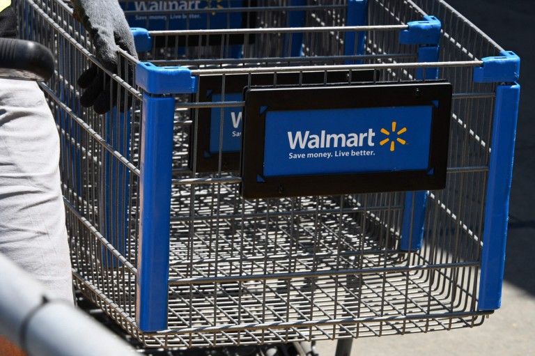 Walmart’s advertising business soars 130% to reach $2.1 billion
