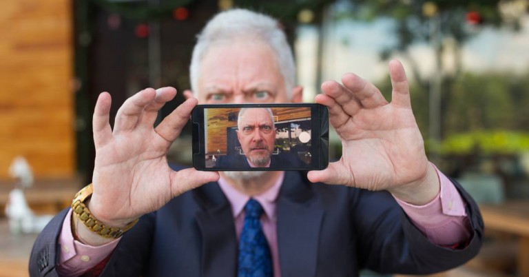 The IRS Wants You to Take a Selfie — But Not Everyone Is Smiling