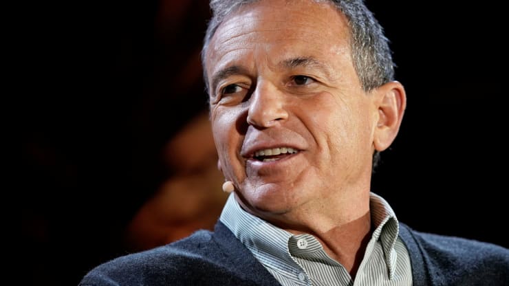 Ex-Disney CEO Bob Iger’s next step: Investing in a metaverse start-up run by a 29-year-old