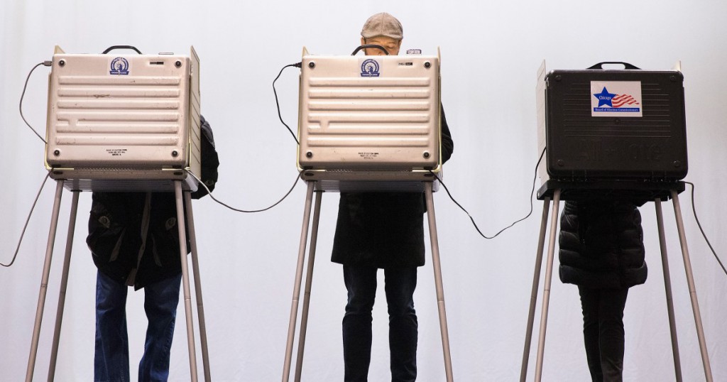 Democrats push a matchmaking service for tech workers and campaigns