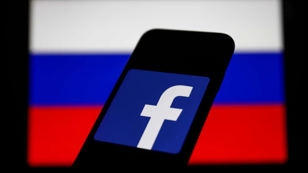 Russian Court Says Meta Is, in Fact, an "Extremist Organization"