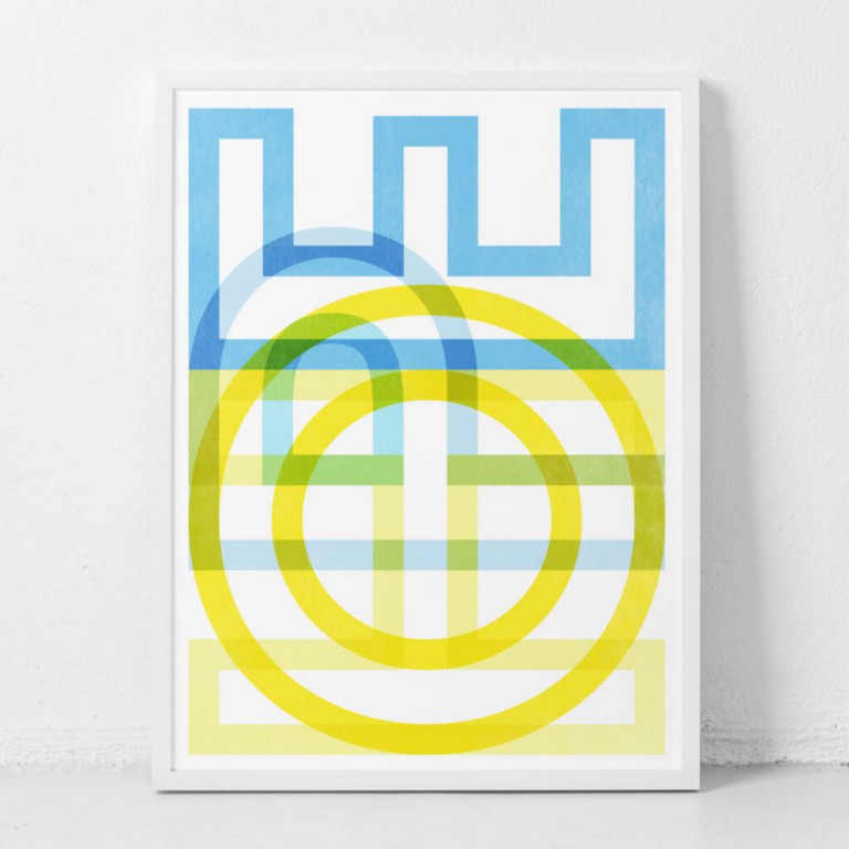 Creatives For Ukraine: A free platform invites the creative community to use art and design to fight for good