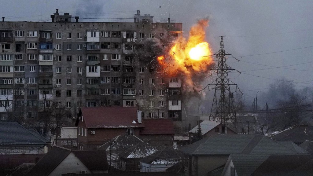 The dangerous new phase of Russia’s war in Ukraine, explained