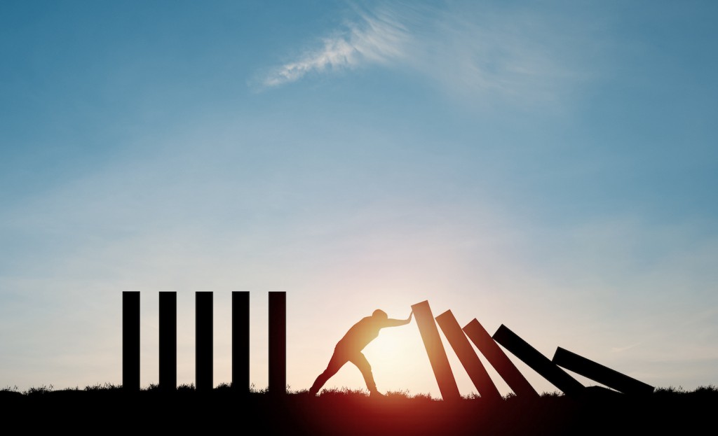 Climate risks are larger than clean energy transition anxieties