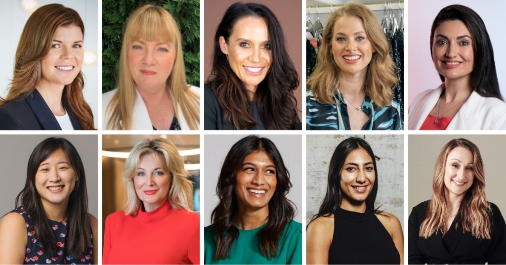 40+ Inspiring Female Tech Leaders Share Tips On How To #BreakTheBias