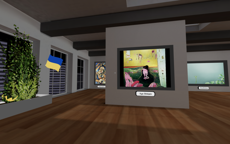 NFT Community Fundraises for Ukraine: ‘It’s About Uniting to Save Lives’