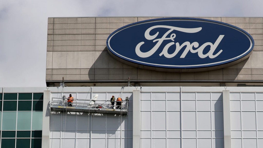 Ford reveals radical plan to restructure automaker into three business units