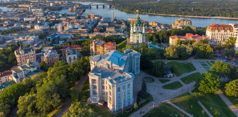 Ukraine’s cultural heritage faces destruction as Russian bombing continues