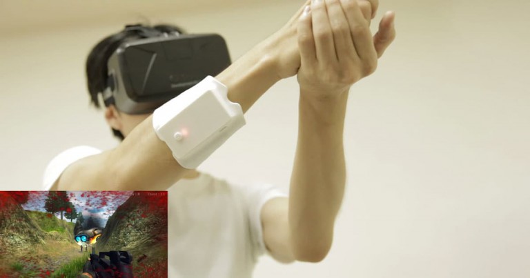 Startup Says Its Tech Can Inflict Actual Pain in the Metaverse
