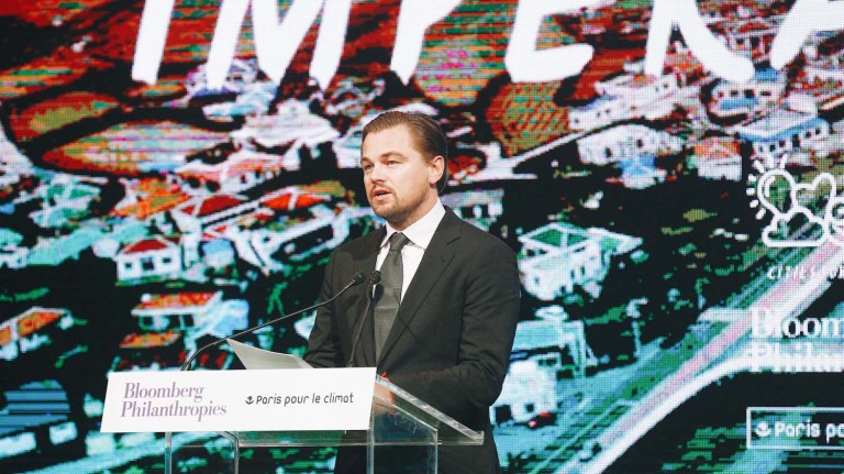 Leonardo DiCaprio Created the Blueprint for Sustainable Investing