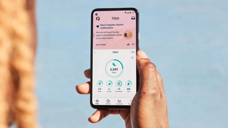 Fitbit gains FDA clearance for new atrial fibrillation-detection feature