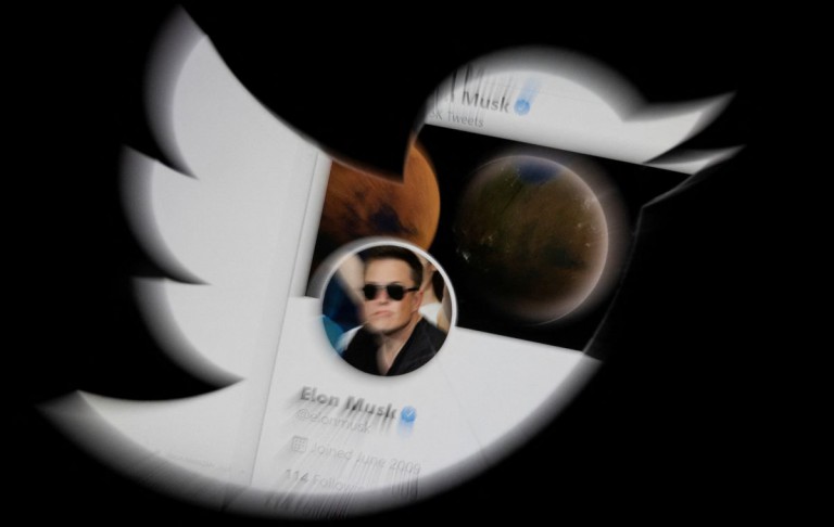 Twitter set to accept Musk's $43 billion offer