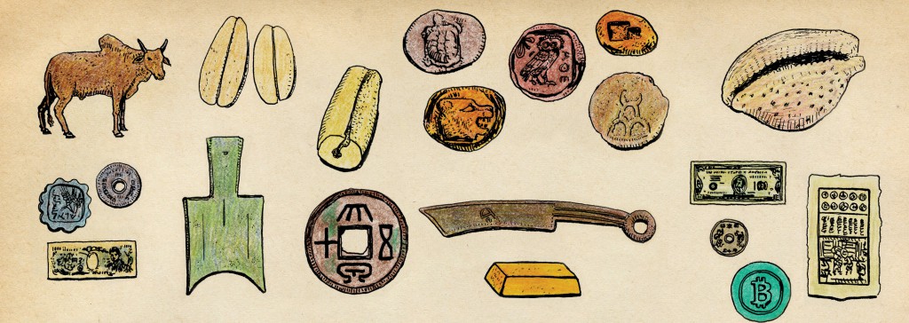 Money is about to enter a new era of competition