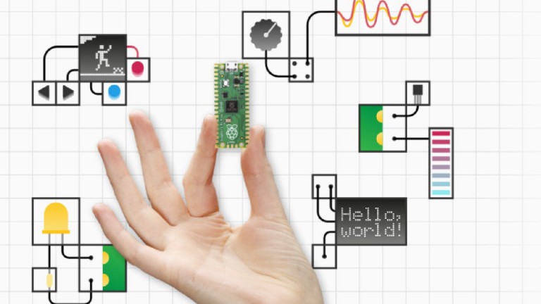 11 Great Raspberry Pi Pico Projects