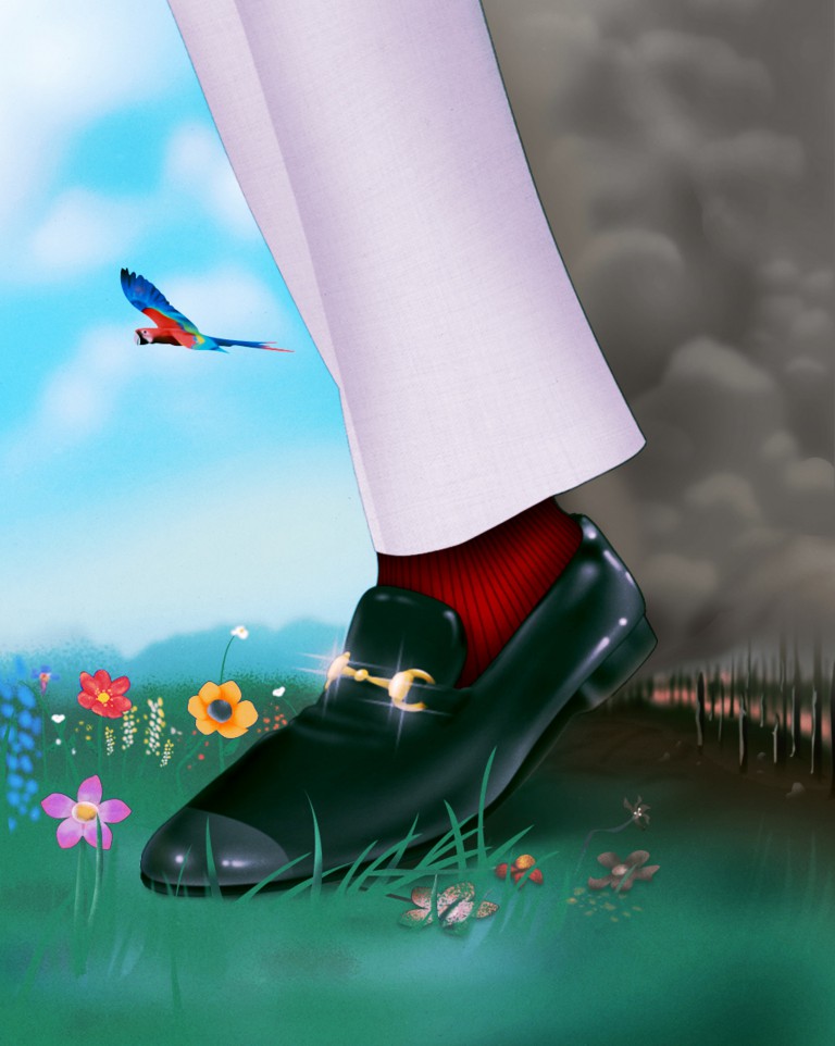 We Need To Talk About The Carbon Footprints Of The Rich