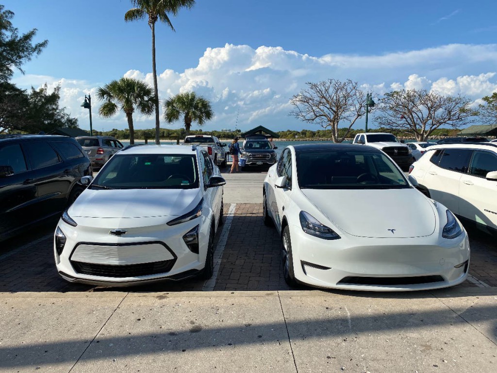 Worried About The Battery In Your Electric Car? Don’t Be. Drive Happy