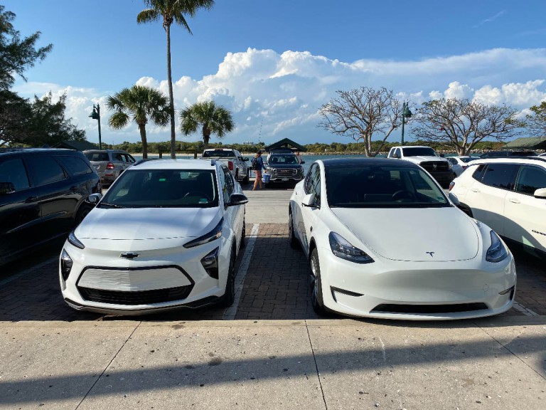 Worried About The Battery In Your Electric Car? Don’t Be. Drive Happy