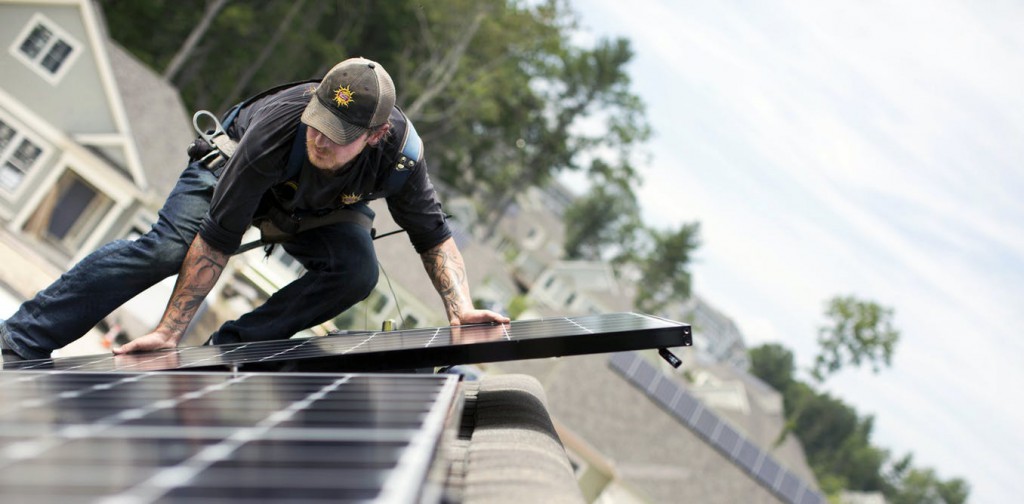 Climate change will transform how we live, but these tech and policy experts see reason for optimism