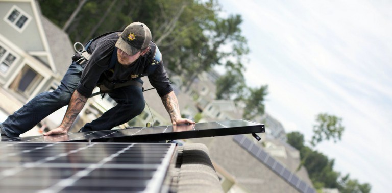 Climate change will transform how we live, but these tech and policy experts see reason for optimism