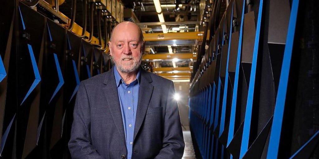 Jack Dongarra’s supercomputing work just won a Turing. Now he’s looking to Big Cloud.