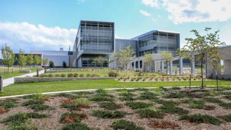 Opening This Spring in Kansas: A High-Tech Lab Researching Livestock Diseases