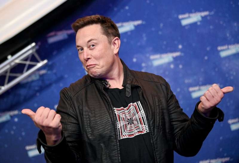 Musk offloads $4 bn in Tesla shares after Twitter deal