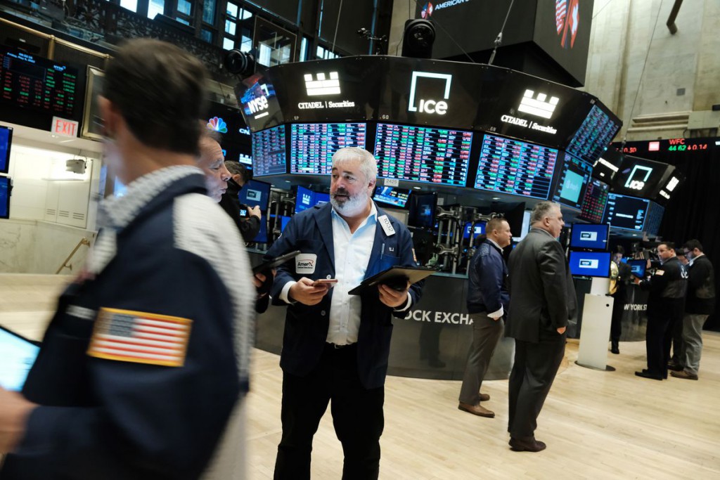 The stock market’s panicking, but you don’t have to
