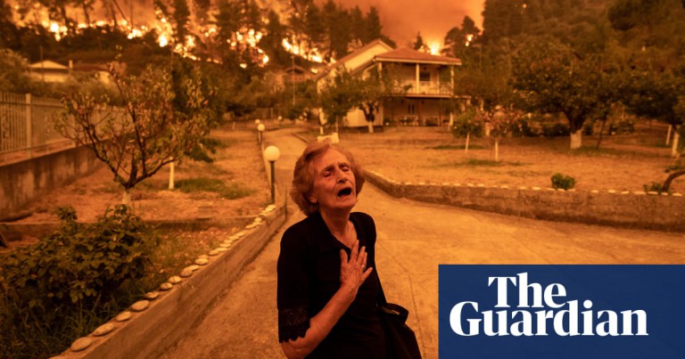 Climate suicides are shocking warnings of despair over environmental peril