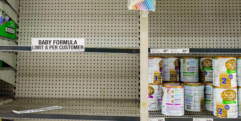 Why is there a baby formula shortage and how long will it last?
