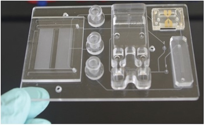 Center creating lab-on-a-chip technology for medical tests wins $6.6 million in continued NIH funding