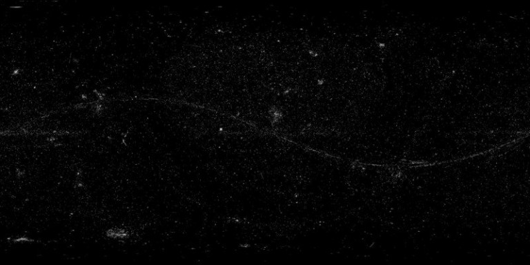 Physicist Combines 32 Years of Hubble Telescope Photos Into One Image