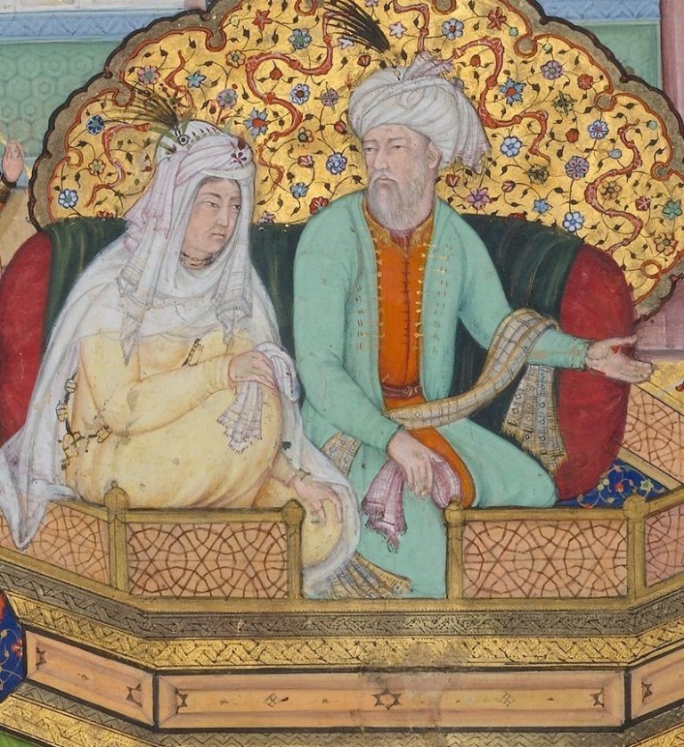 The Women Who Ran Genghis Khan’s Empire
