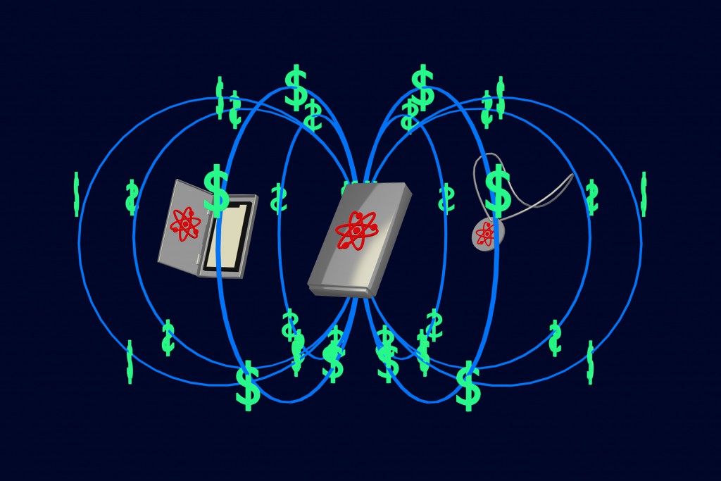 How fears of electromagnetic radiation spawned a snake-oil industry