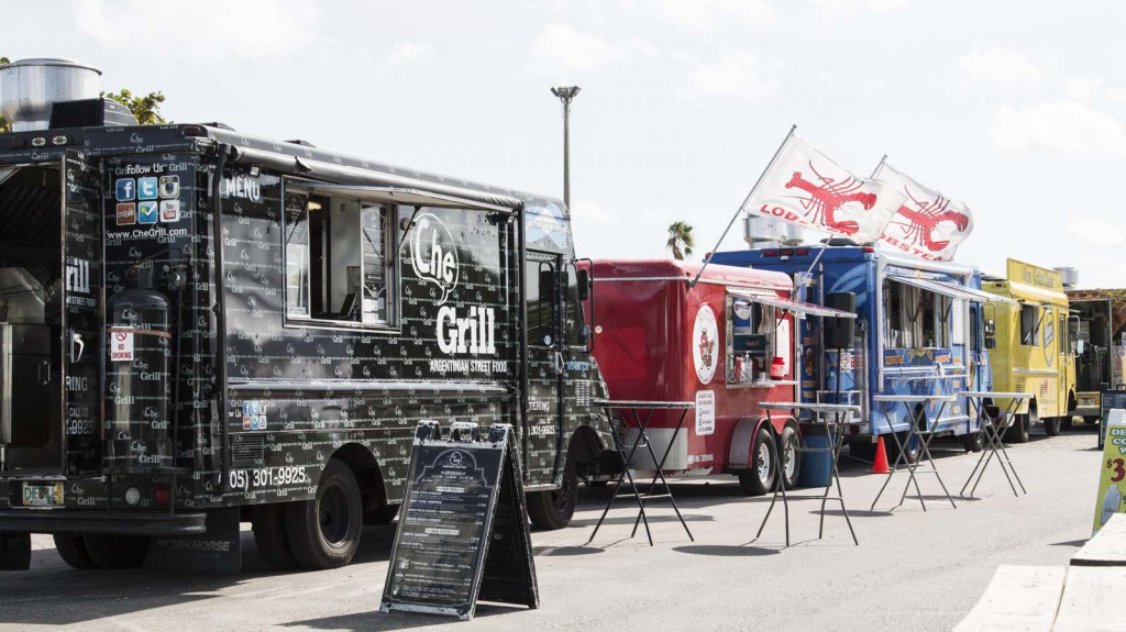 Why Every City Needs a Food Truck Park