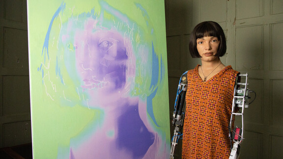 You can love AI-generated art, even if it isn’t technically ‘creative’