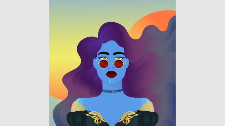 How NFTs are "revolutionising" equality in the art world