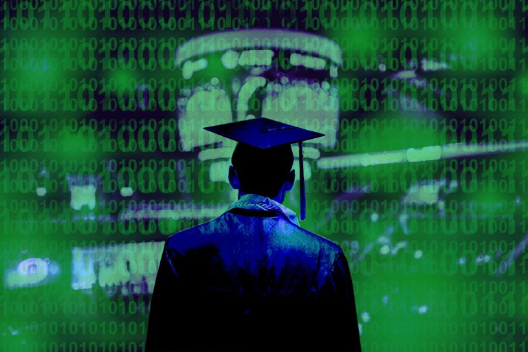 Top 10 AI graduate degree programs