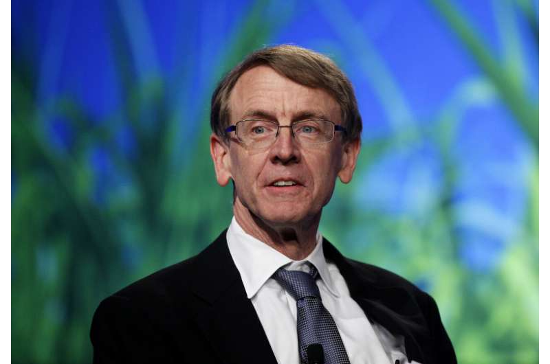 Stanford gets $1B for climate change school from John Doerr